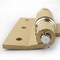 Richards-Wilcox Ball-Bearing Strap Hinge, 24″ Long – Powder Coated 434.00288 - alternate 3